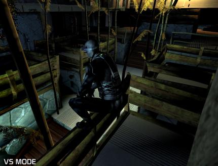 Splinter Cell 3: Trailer & Shots