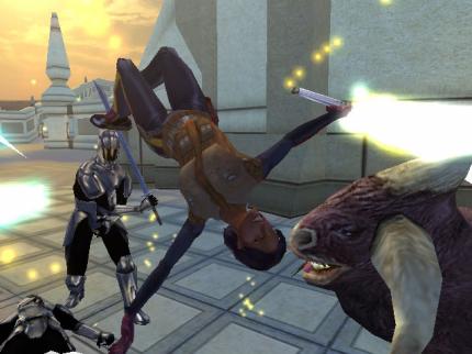 KOTOR 2: Jedi oder Sith - Entscheidung mit Folgen