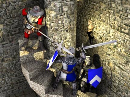 Weiterer Patch für Stronghold 2 erschienen