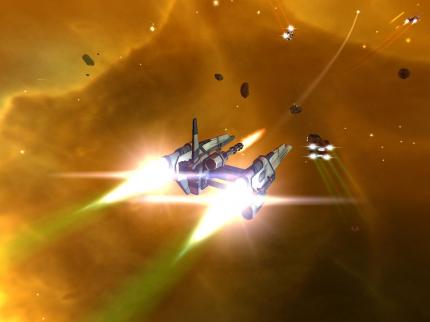 Star Wolves: Trailer