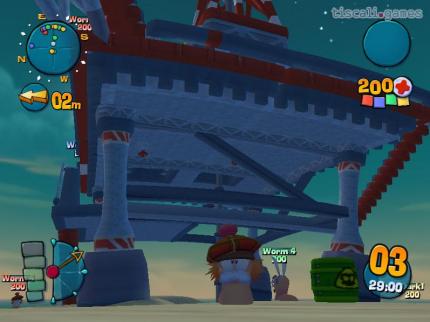 Worms 4: Erster Trailer