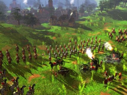 Age of Empires 3 - Profitipps