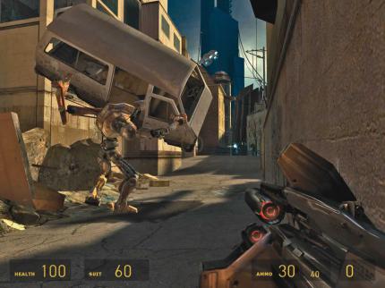 Half-Life 2: CTF v1.2