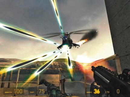 Half-Life 2: Source Forts v1.4.2