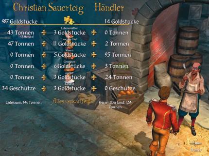 Sid Meier's Pirates!