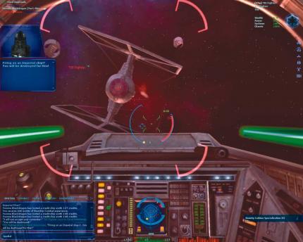 Star Wars Galaxies: Jump to Lightspeed
