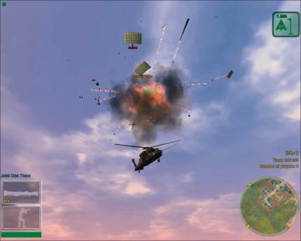 Joint Operations: Escalation
