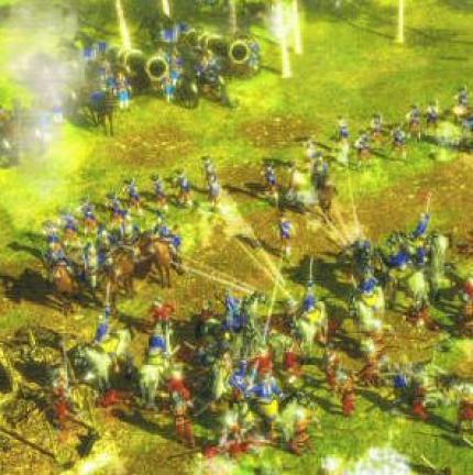 Kurztipps - Age of Empires 3