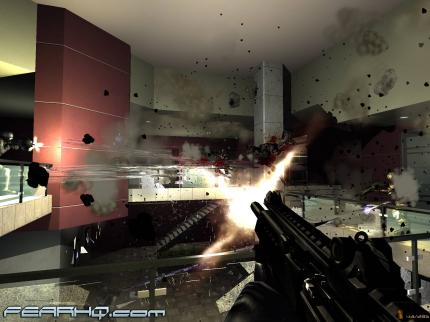 FEAR: Multiplayer-Video