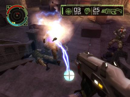 Project Snowblind: Spielbare Demo