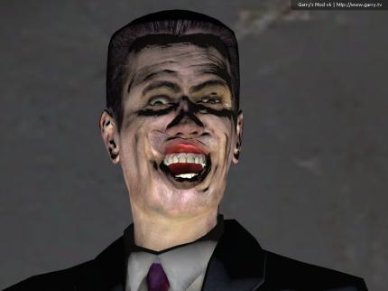 Half-Life 2: Garry's Mod v83b