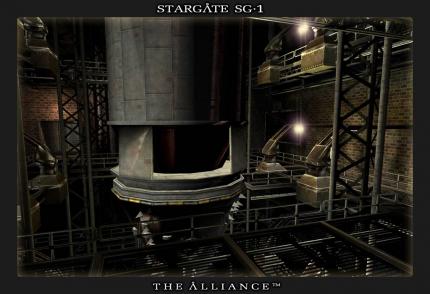Stargate: Erstmals bewegte Bilder
