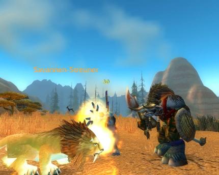 WoW: Deutscher Patch v1.6