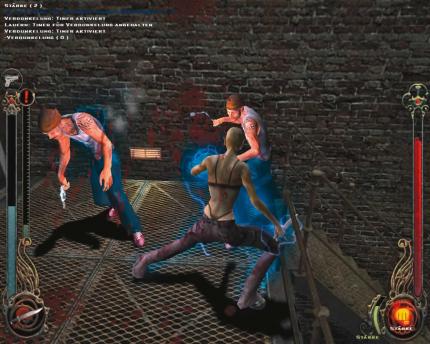 Vampire: The Masquerade: Bloodlines