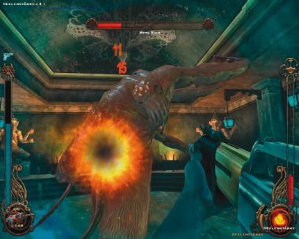 Vampire: The Masquerade: Bloodlines