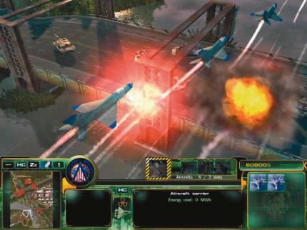 Act of War: Multi-Demo