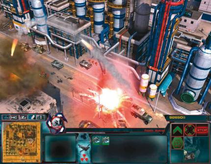 Act of War: Erster Patch