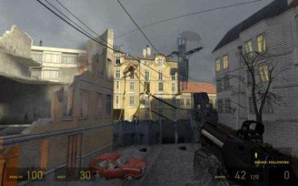 Half Life 2 aus dem Jahr 2004