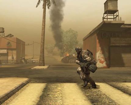 Battlefield 2: Bundeswehr-Mod
