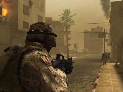 Battlefield 2: Video