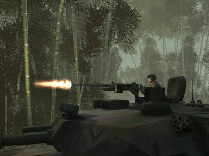 Battlefield 2: Trailer & Interview