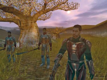 Star Wars: Knights of the Old Republic 2 - The Sith Lords