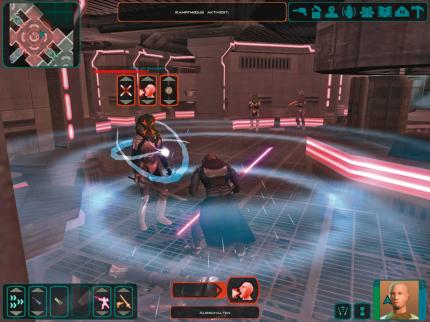 Star Wars: Knights of the Old Republic 2 - The Sith Lords