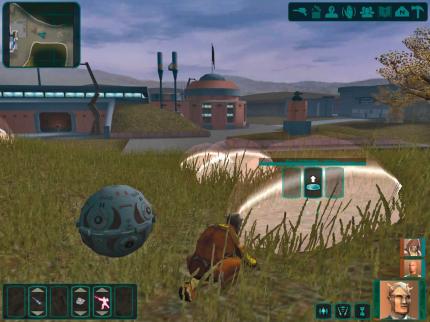 Star Wars: Knights of the Old Republic 2 - The Sith Lords