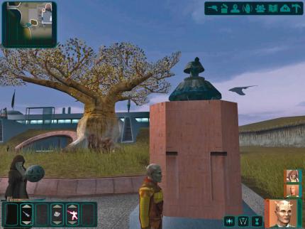 Star Wars: Knights of the Old Republic 2 - The Sith Lords