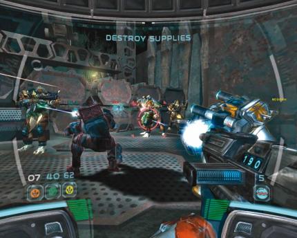 SW Republic Commando: Patch