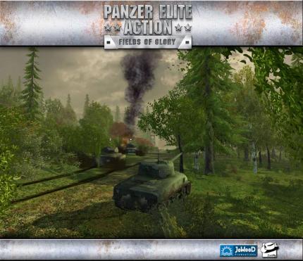 Panzer Elite Action: E3-Trailer