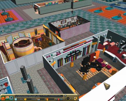 Shopping Center Tycoon