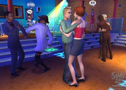 Die Sims 2: Nightlife