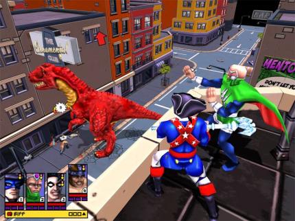 Freedom Force 2: Neue Mod-Tools