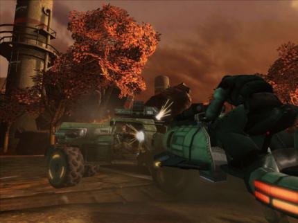 Pariah: Sniper-Video