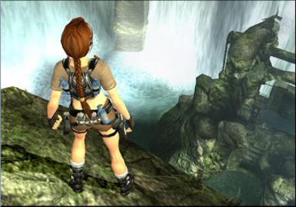 Tomb Raider Legend: Trailer