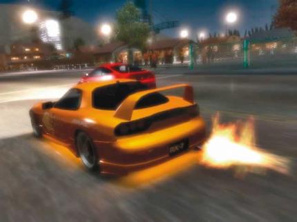 Juiced: Patch v1.01