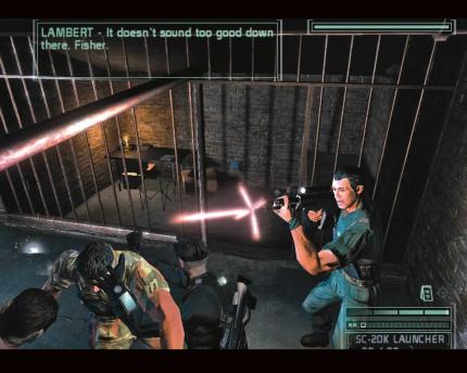 Splinter Cell 3: Erste Zusatzmap