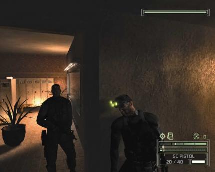Splinter Cell 3: Chaos Theory