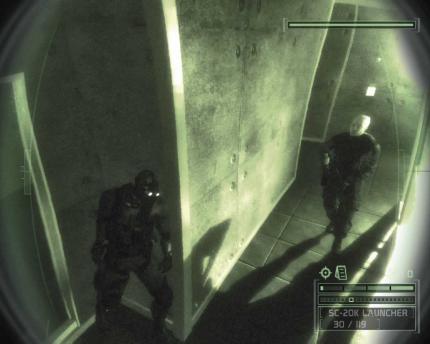 Splinter Cell 3: Chaos Theory