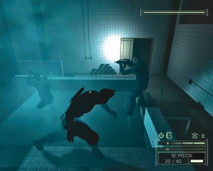 Splinter Cell 3: Chaos Theory