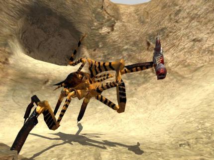 Starship Troopers: Demo