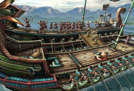 Rise & Fall: Neuer Trailer