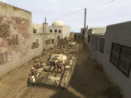 Call of Duty 2: E3-Vorführung