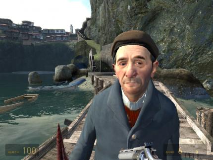 Half-Life 2: Beeindruckendes HDR-Video