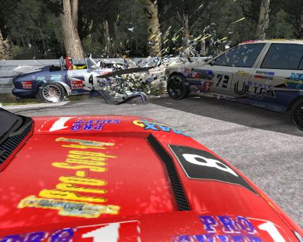 Cross Racing Championship: Demo