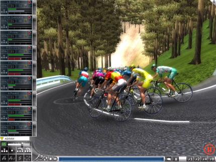 Radsportmanager Pro: 1. Patch