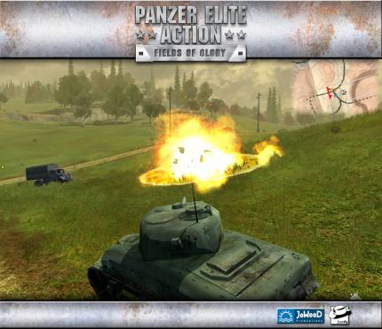 Panzer Elite Action: Sniper-Video