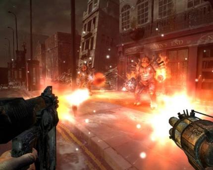 HD-Trailer zu Hellgate: London frisch von der E3