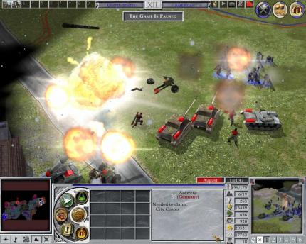 Empire Earth 2: Update v1.1
